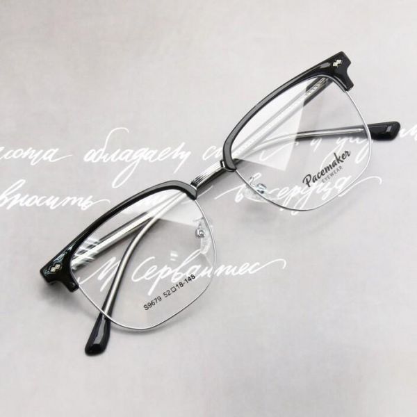 Pacemaker Eyewear 系列｜質感與品味的完美平衡
